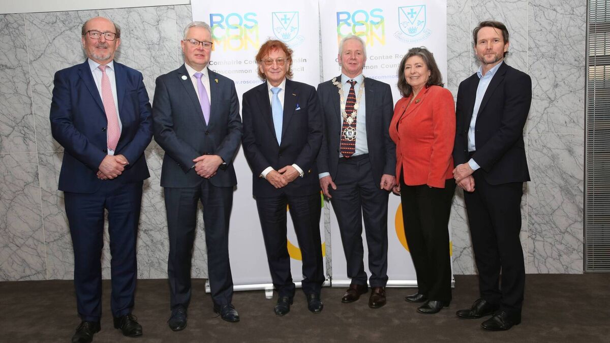 Ballymore Group says Athlone can be ‘new engine for balanced national development’