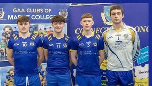 Plenty of Roscommon interest in this weekend’s Leinster Schools’ Senior A football final