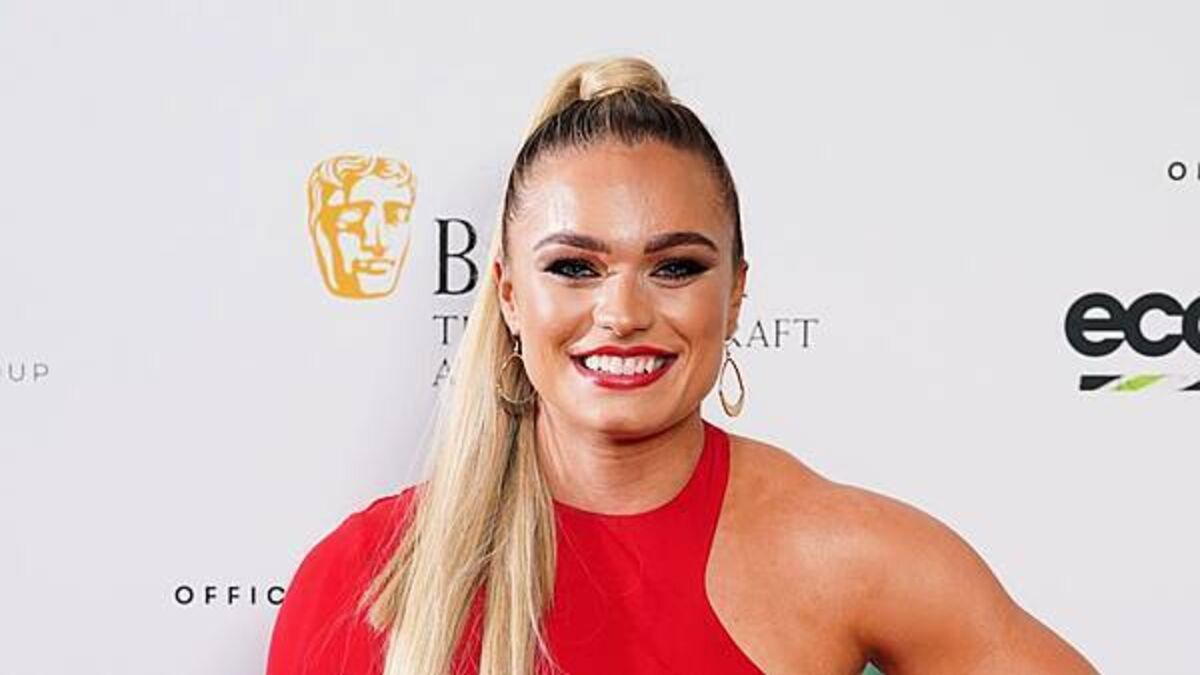 Gladiator Jodie Ounsley to star in Peppa Pig hearing loss storyline