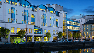Emergency department at Cork hospital closed due to flooding