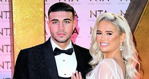 Molly-Mae Hague announces she and Tommy Fury expecting second child Molly-Mae Hague announces she and Tommy Fury expecting second child