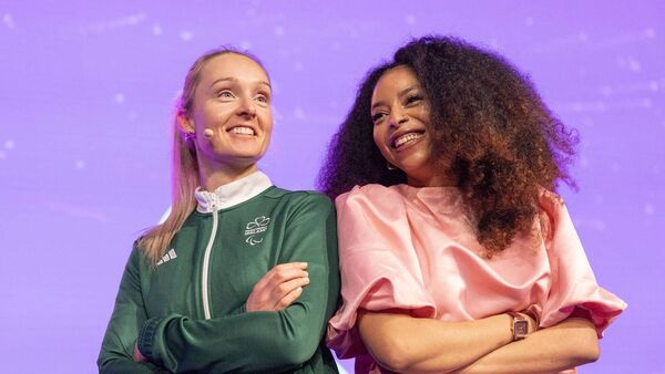 Local Paralympian one of guest speakers at I Wish Festival