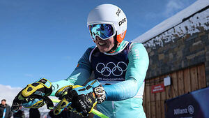 Winter Olympics: Irish skier has come a long way from Kilternan