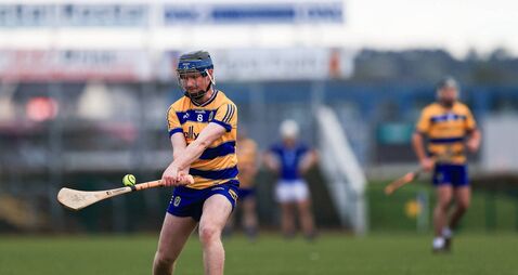 Hurlers aiming to sow more seeds of encouragement in the Orchard 