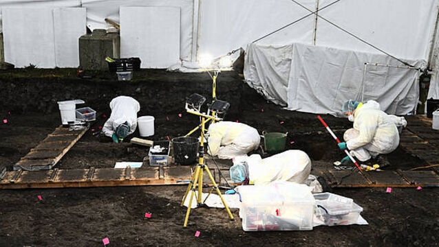 22 more sets of infant remains recovered from site of Tuam Mother and Baby Home