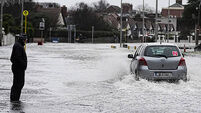 Last of Met Éireann's alerts expire, warnings of continued flood risk