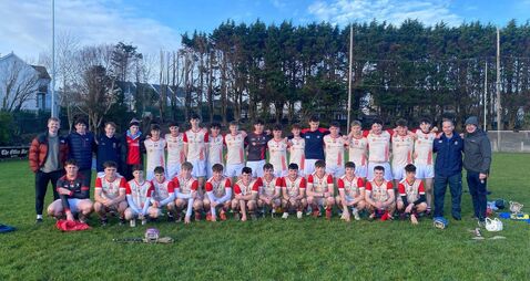 Roscommon CBS reach Connacht final