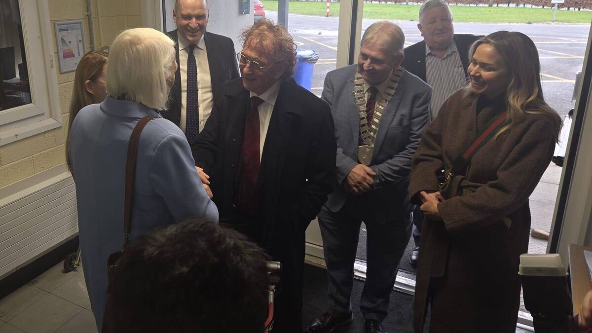 Mulryan launches €500,000 bursary to support apprenticeships for Roscommon people