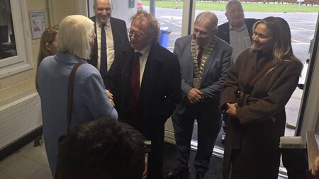 Mulryan launches €500,000 bursary to support apprenticeships for Roscommon people
