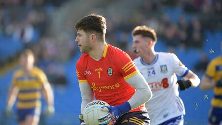 Roscommon building a strong panel