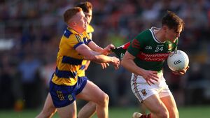 Roscommon man set to line out in Croke Park 