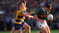 Roscommon man set to line out in Croke Park 