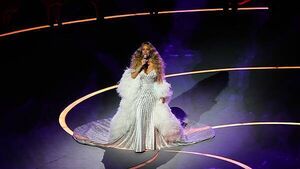 Mariah Carey wows crowds with Italian song at Winter Olympics opening ceremony