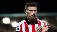 Derry City kick off league by beating Sligo Rovers while Drogheda beat Galway