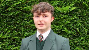 <p>Gilbert Muldowney was a former head student at Elphin Community College.</p>