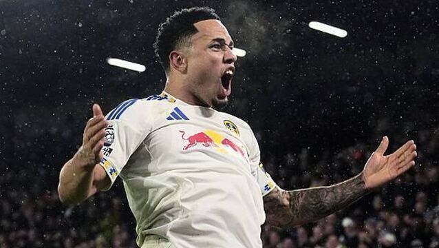 Leeds boost survival hopes with comfortable victory over Nottingham Forest