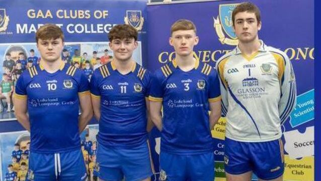 No joy for Roscommon players in Leinster Schools’ A football final 