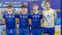 No joy for Roscommon players in Leinster Schools’ A football final 