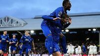 Everton stage late comeback to stun Fulham