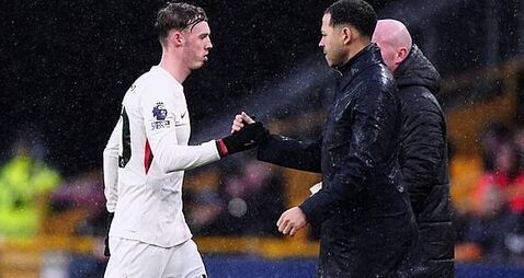 Liam Rosenior lauds ‘unstoppable’ Chelsea hat-trick hero Cole Palmer