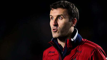 Cork boss Ben O'Connor takes aim at RTÉ and referees