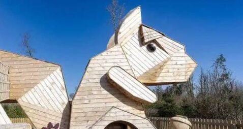 'Sickening' vandalism of  playground condemned