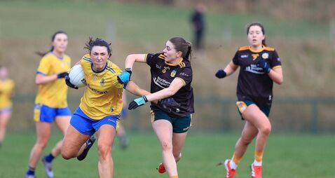 Roscommon strike late to secure share of the spoils