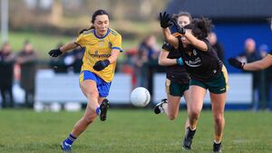 WATCH: Caoimhe Lennon reflects on her side's draw against Antrim