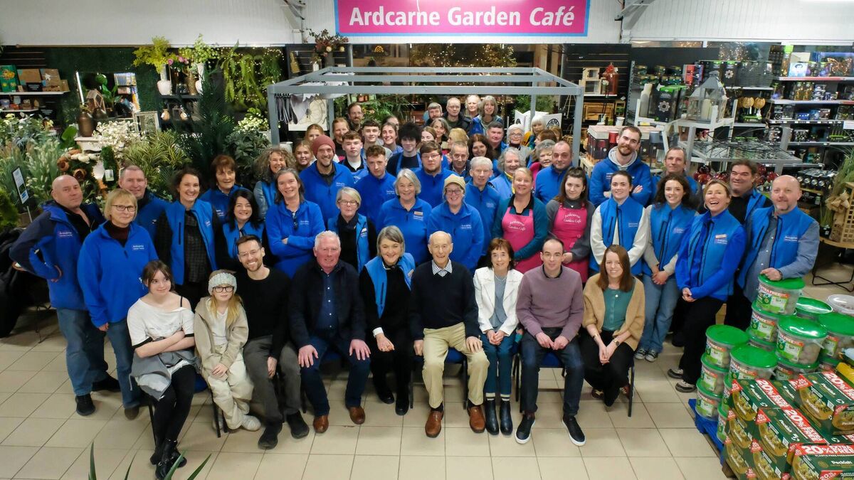 End of an era and start of new one at Ardcarne Garden Centre