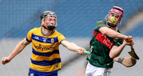 Roscommon hurler named on GAA.ie Team of the Week