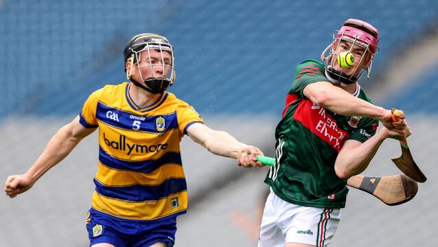 Roscommon hurler named on GAA.ie Team of the Week