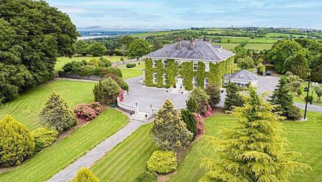 Three impressive country houses with timeless appeal