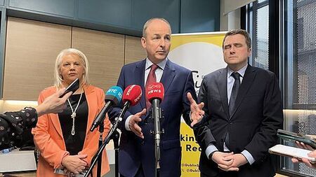 Expect ‘significant’ investment in homeless centre in Budget 2027 – Taoiseach