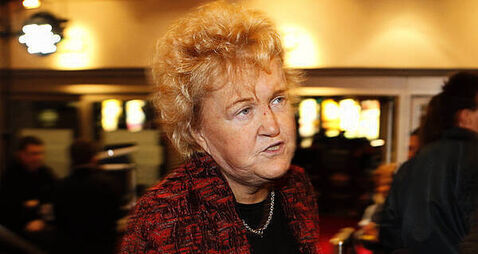 Brenda Fricker to be nominated for Freedom of Dublin City