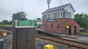 Roscommon level crossing to get new Garda Go Safe safety camera