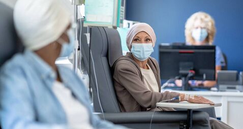 Cancer patients waiting dangerously long times for chemo and for surgery