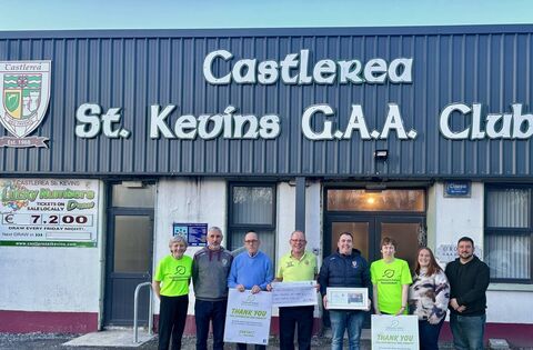 Local Notes: Golf Lotto, Scór, Best Wishes 