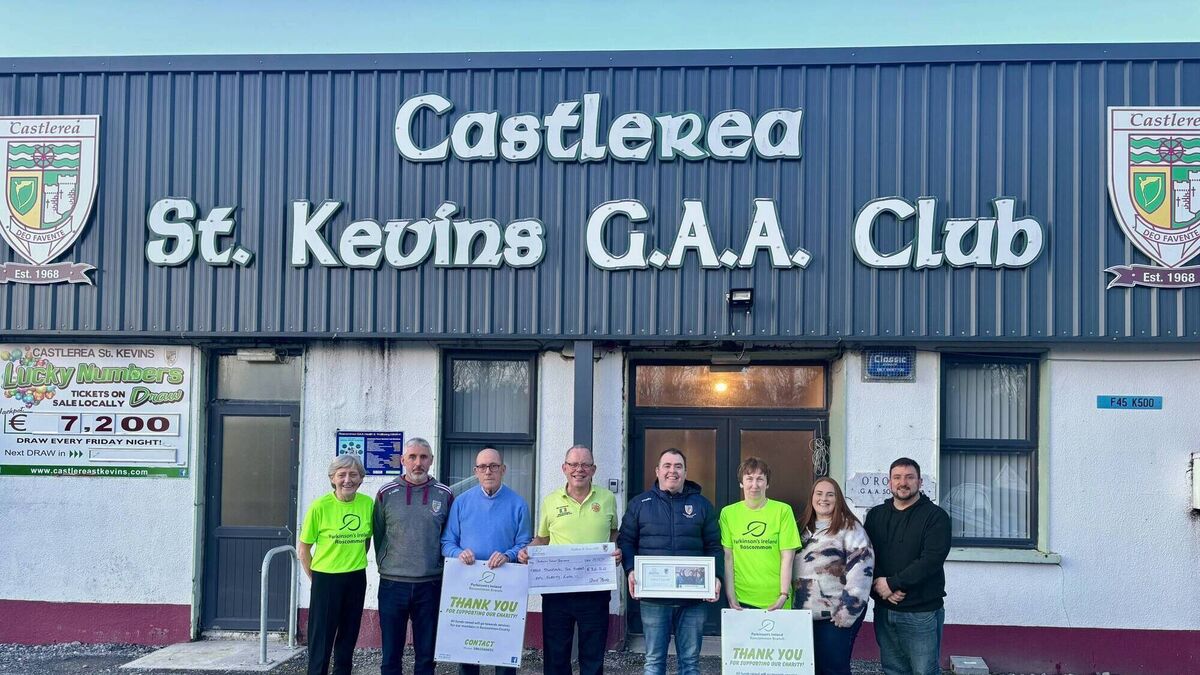 Local Notes: Golf Lotto, Scór, Best Wishes 