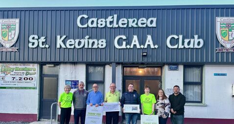 Local Notes: Golf Lotto, Scór, Best Wishes 