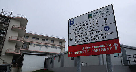 Hospital overcrowding: Children and elderly among over 700 patients without a bed