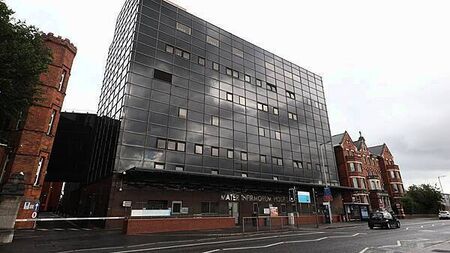 Suicidal patient walked unnoticed from Belfast ED shortly before death, coroner finds