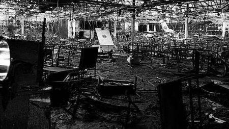 Government offers Stardust survivors €20,000 payment