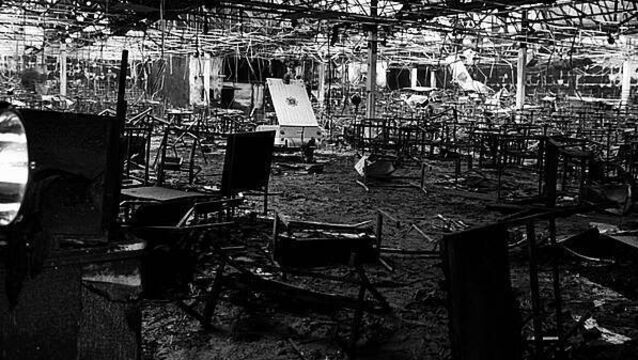 Government offers Stardust survivors €20,000 payment