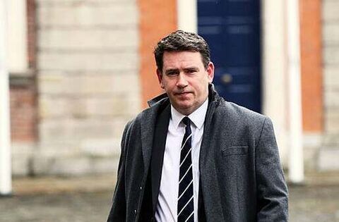 Ireland no longer has the contacts to make things happen in DC - former US special envoy