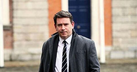 Ireland no longer has the contacts to make things happen in DC - former US special envoy