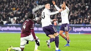 Wednesday’s briefing: Frank stands his ground and Sesko rescues Man Utd