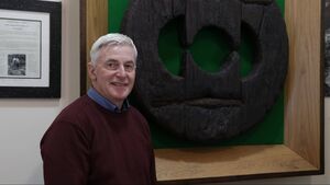 How two Roscommon brothers uncovered Bronze Age wheel in a bog