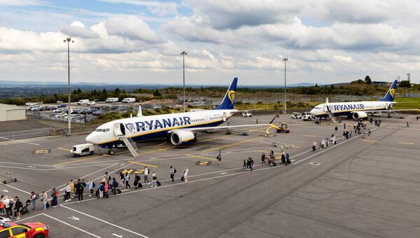 In 2025, passenger numbers reached 946,381, making it Ireland's fastest-growing airport. In 2025, passenger numbers reached 946,381, making it Ireland's fastest-growing airport.