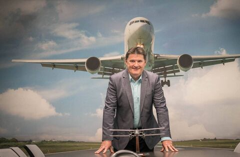 Ireland West Airport still flying high 40 years on