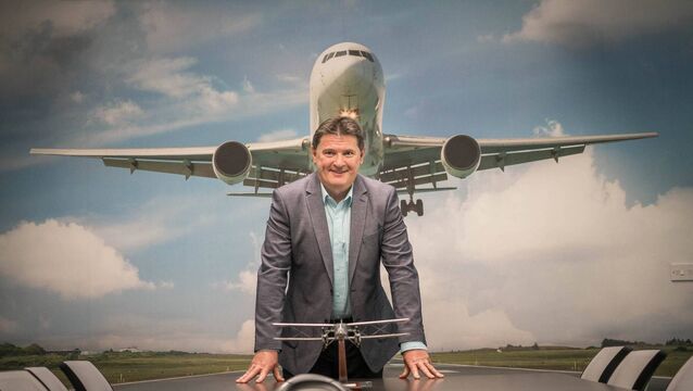 <p>At the helm for the last 17 years, CEO Joe Gilmore has been part of a core management team which has guided the success of Knock airport.</p>